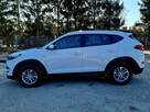 Hyundai Tucson LED Serwis Navi Tempomat Kamera Parktronic Bluetooth Gwarancja - 8