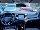 Hyundai Tucson LED Serwis Navi Tempomat Kamera Parktronic Bluetooth Gwarancja - 14