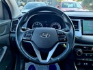 Hyundai Tucson LED Serwis Navi Tempomat Kamera Parktronic Bluetooth Gwarancja - 15