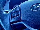 Hyundai Tucson LED Serwis Navi Tempomat Kamera Parktronic Bluetooth Gwarancja - 16