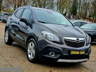 Opel Mokka Serwis Parktronic Climatronic Bluetooth Tempomat Gwarancja - 3