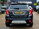 Opel Mokka Serwis Parktronic Climatronic Bluetooth Tempomat Gwarancja - 6