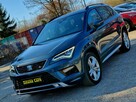 Seat Ateca Full LED Serwis FR Virtual Cocpit ACC Navi Climatronic Gwarancja!
