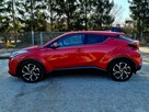 Toyota C-HR Serwis LED Kamera Climatronic Parktronic Tempomat Gwarancja! - 8