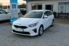 Kia Cee'd F-vat Kamera "M" Salon Polska netto 46 260 PLN Gwarancja - 2