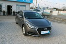 Hyundai i40 F-VAT Gwarancja netto 33 252PLN Comfort Grzane fotele Kamera - 4
