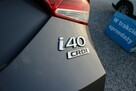 Hyundai i40 F-VAT Gwarancja netto 33 252PLN Comfort Grzane fotele Kamera - 13