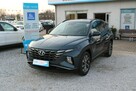 Hyundai Tucson 48V 150KM Smart  F-vat netto 78536PLN Salon Polska Kamera - 2