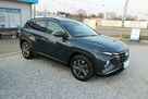 Hyundai Tucson 48V 150KM Smart  F-vat netto 78536PLN Salon Polska Kamera - 5