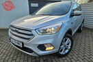 Ford Kuga 1.5 HDi 120KM BEZWYPADEK bdb wyposażony PEŁNA HISTORIA 1 właściciel
