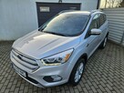 Ford Kuga 1.5 HDi 120KM BEZWYPADEK bdb wyposażony PEŁNA HISTORIA 1 właściciel - 10