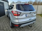 Ford Kuga 1.5 HDi 120KM BEZWYPADEK bdb wyposażony PEŁNA HISTORIA 1 właściciel - 14