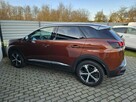 Peugeot 3008 1.5 HDi 130KM crossway BEZWYPADEK max wyposażenie - 13