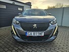 Peugeot 2008 1.5 HDi 110KM serwisowany BEZWYPADEK zadbany BDB STAN - 9