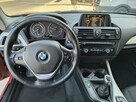 BMW 116 ALU  |tempomat | dwa komplety kół |czujniki parkowania | ZADBANY - 14