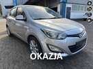 Hyundai i20 Zarejestrowany Bezwypadkowy !!!