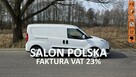 Fiat Doblo Maxi,  Combo long * salon Polska* - 1