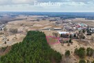 Wyjątkowa Działka na Warmii – Nowa Wieś, gm. Purda - 5
