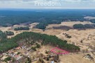 Wyjątkowa Działka na Warmii – Nowa Wieś, gm. Purda - 8