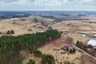 Wyjątkowa Działka na Warmii – Nowa Wieś, gm. Purda - 9