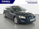Volvo V60 2.0d 190KM automat 2017 r., HAK, serwisowane, NAVI, kamera cofania