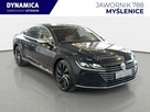 Volkswagen Arteon VAT 23% Elegance 2.0TSI 190KM DSG 2020 r., salon PL, skóra, NAVI