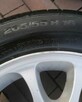 Komplet Alufelgi 16 5x112 Ford Galaxy / Sharan + Opony Letn - 3