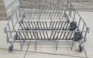 Kosz dolny do zmywarki Siemens 45 cm - 4