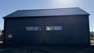 Hale Przemysłowe Namiotowe oraz Konstrukcje Stalowe - 3