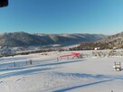 Działka budowlana 1428m2, piękny widok, Beskid Niski - 4