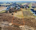 Piękna działka 3650m2 Brynica 9km od Kielc , WZ budowlana , - 3