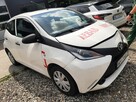Toyota Aygo 2017rok