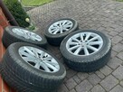 ️ Felgi Volksvagen oraz Opony zimowe Bridgestone 215/55 R17 - 4