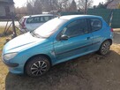 Peugeot 206 1,4 b - 1