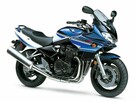 Suzuki Bandit 1200 wk1 power 180KM