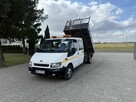 Ford Transit doka wywrot hds