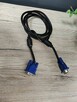 Kabel VGA D-Sub przewód do komputera PC projektora monitora - 2