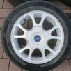 Komplet Alufelgi 16 5x112 Ford Galaxy / Sharan + Opony Letn - 2