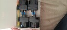 Adapter Schuko komplet 4szt - 5