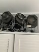 Lampa z okresu PRL teatralna LOFT - 13
