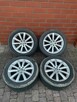 ️ Felgi Volksvagen oraz Opony zimowe Bridgestone 215/55 R17 - 3