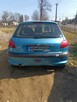 Peugeot 206 1,4 b - 2