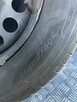 Koła 16 z czujnikami astra k ,opony lato 205/60 prawie nowe - 3