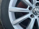 ️ Felgi Volksvagen oraz Opony zimowe Bridgestone 215/55 R17 - 5