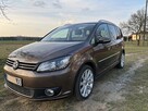 Zadbany VW Touran w zestawie koła na zimę - 4