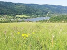 Działka budowlana 1428m2, piękny widok, Beskid Niski - 8