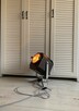 Lampa z okresu PRL teatralna LOFT - 15