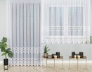 Firanki na okno balkonowe, balkon, taras, szycie firan, firany - 7