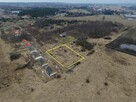 Działka 3000m2 Węgajty k.Olsztyna |zabudowa w sąsiedztwie - 2