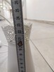 Lampy wiszace IKEA Molndal 3 sztuki białe Kraków - 3